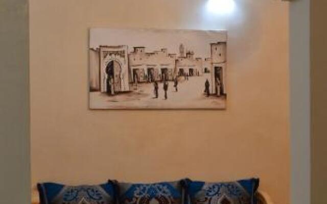 Terrasse Des Cascades