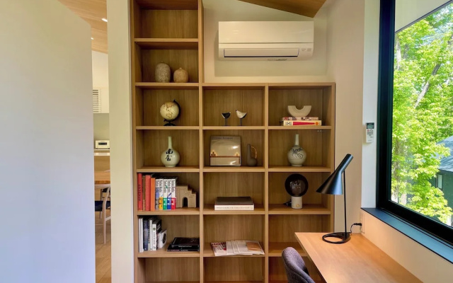 Villa Rindo – Guest Rooms – Hakuba
