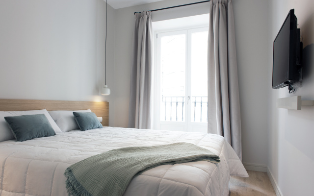 MH Apartments Central Madrid