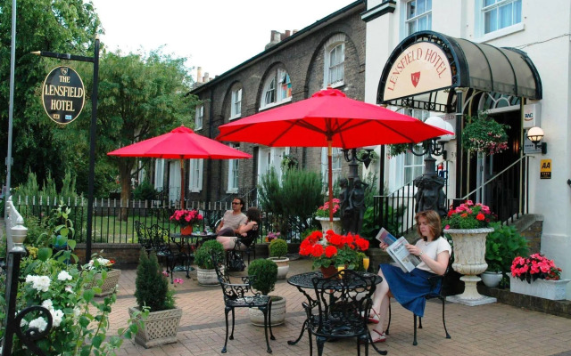 Lensfield Hotel
