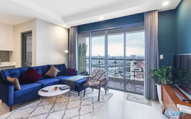 Sens House 2 - The Gold View Apartments