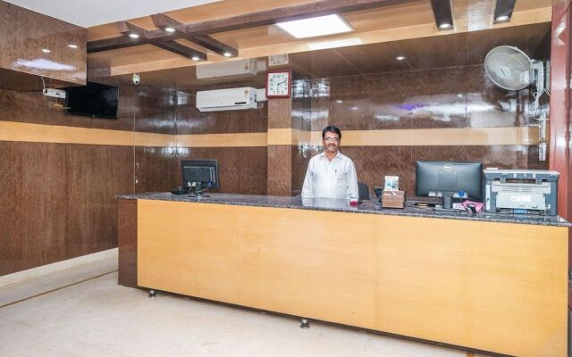 OYO 3974 Hotel Bcp Royal Residency