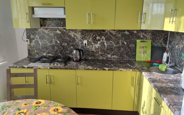 Apartment B. Sampsonievsky 97