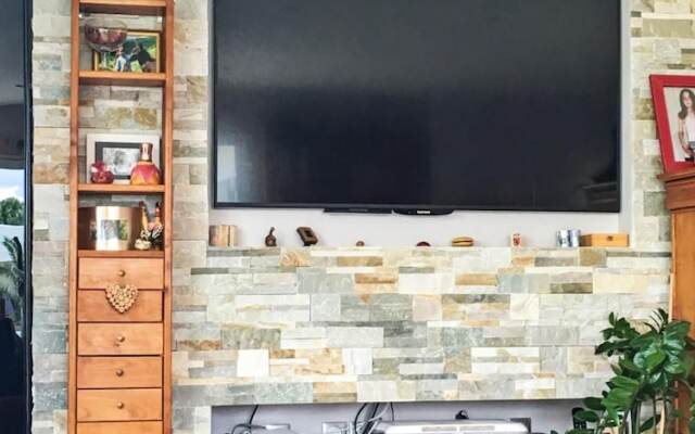 House With 3 Bedrooms in Florensac, With Private Pool, Enclosed Garden