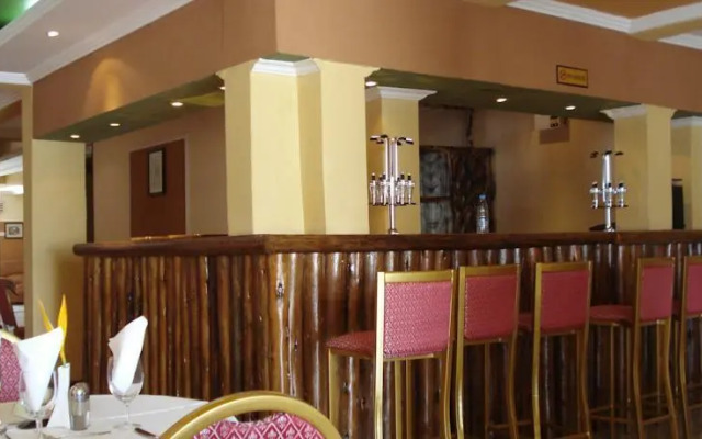 Marriotti Hotel Dar es Salaam