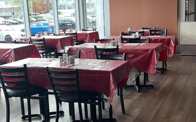 Hôtel Newstar Montréal