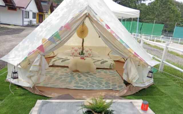 Glamping @ Bukit Timah HorseCity