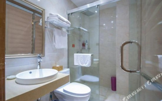 Dongyang dream star fashion hotel