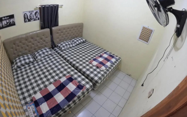 Riverside Homestay Jogja