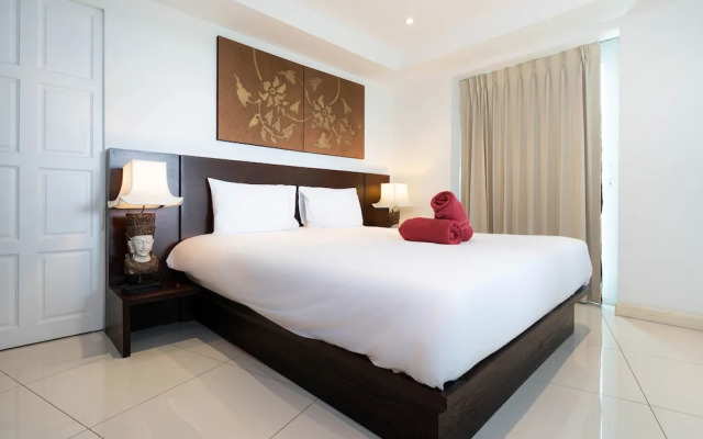 Kata Ocean View 2BR Apartment M12