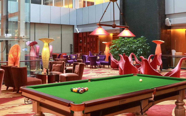 Pullman Guangzhou Baiyun Airport