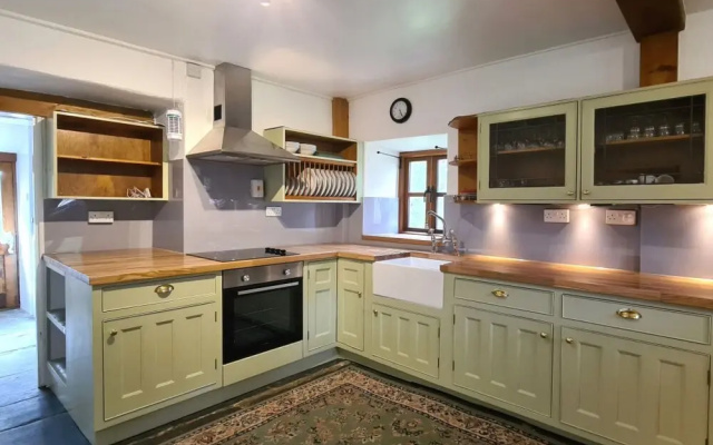 Holiday Home Ganllwyd