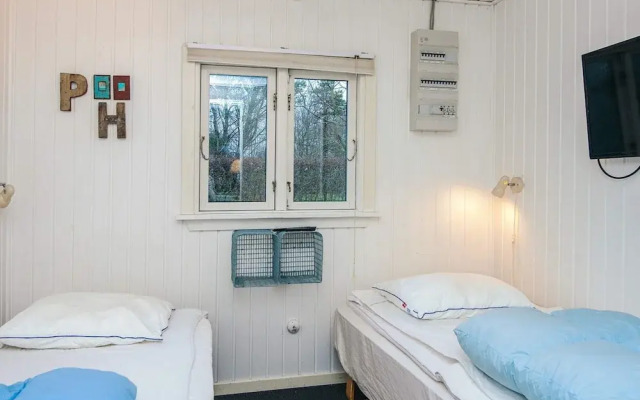 5 Person Holiday Home in Hemmet-by Traum