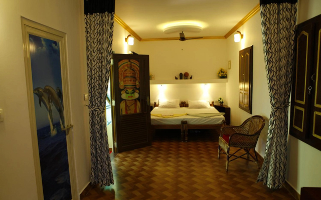 Marari Neena Beach – Guest Rooms – Cherthala