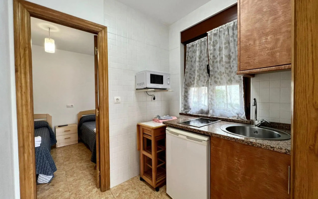 Casa de 3 dormitorios con Wifi en finca compartida