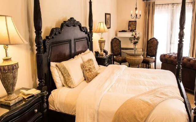 The French Manor & Spa