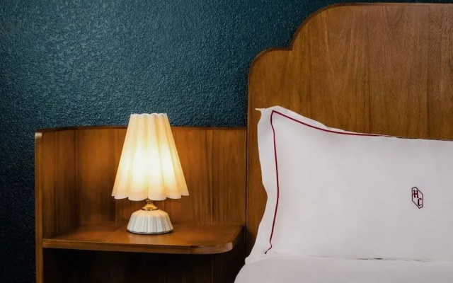 The Hotel Chalet at The Choo Choo