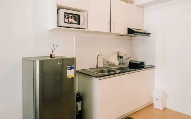 City Haven With Prime Views