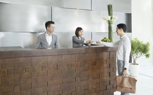 Cititel Parkview Saigon Hotel