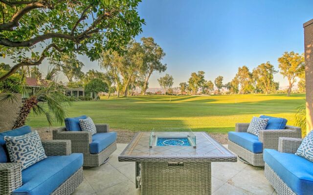 Modern Serene Desert Oasis: Pool & Views!