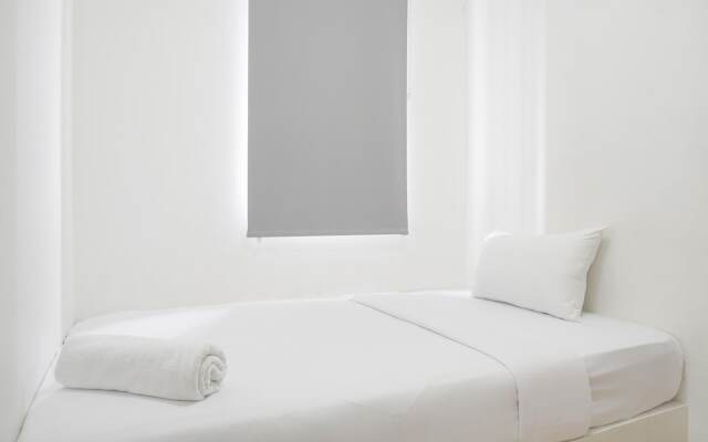 Nice And Cozy 3Br At Grand Palace Kemayoran Apartment