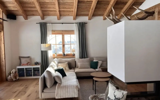 Maja Chalets Comfortable Holiday Residence