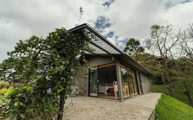 La Casa en las Nubes