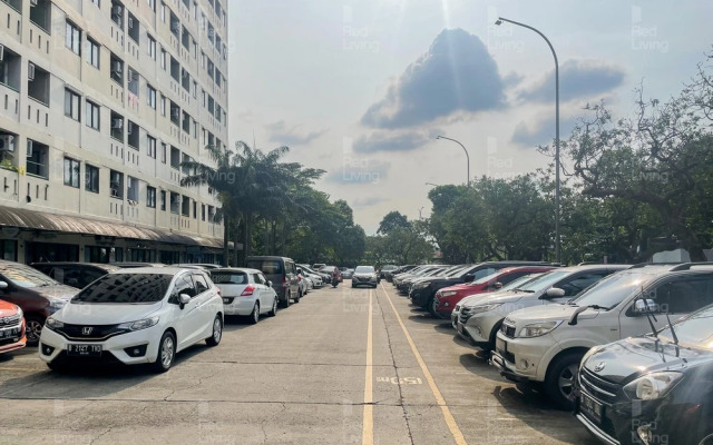 RedLiving Apartemen Kebagusan City - Nuna Rooms