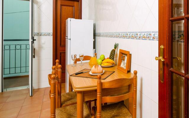 A03 - Central 1 Bed Apartment