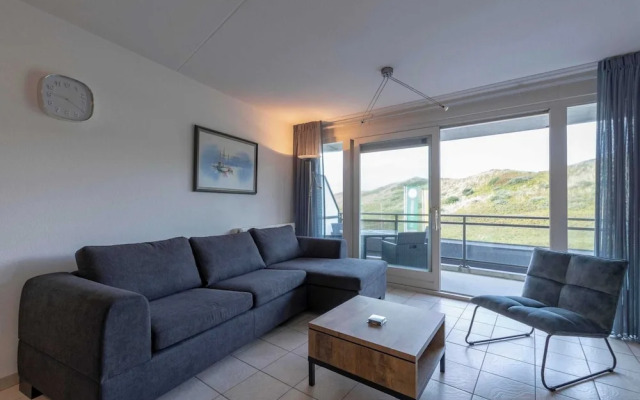 Apartment in Callantsoog Near Beach Access