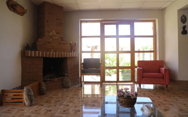 Schatzi Lodge