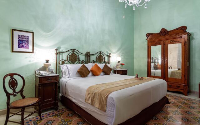 Casa Don Gustavo Boutique Hotel