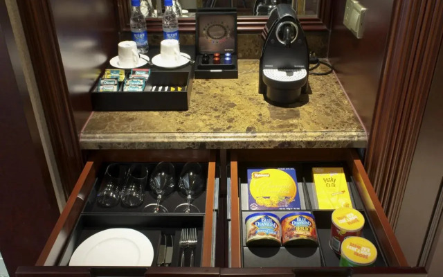 Hengda Hotel Nanjing