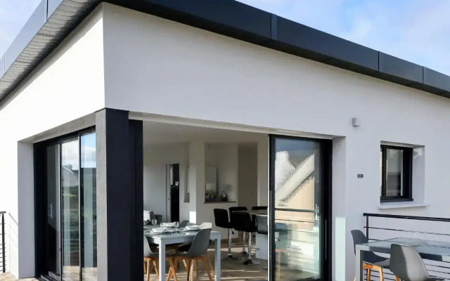 Holiday Home Les Dunes - PNR224