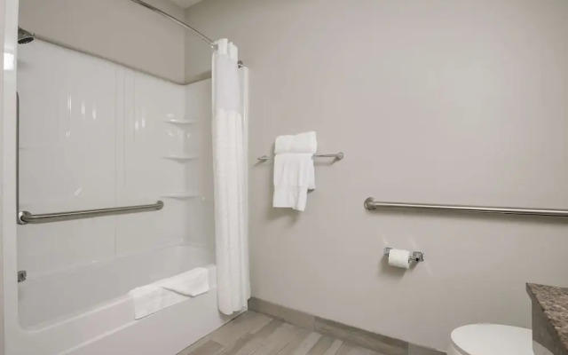 Best Western NSU Inn