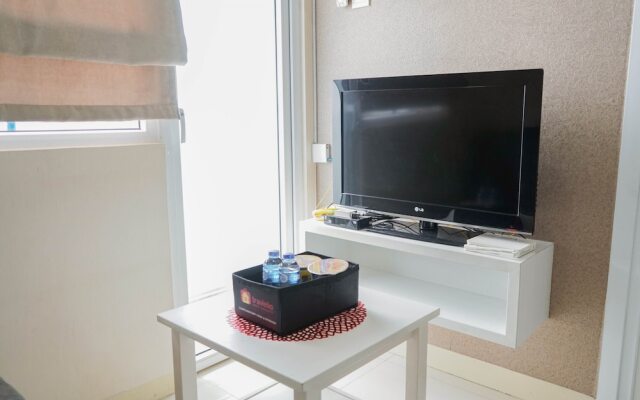 Cozy 2BR for 3 Pax Green Pramuka Apartment