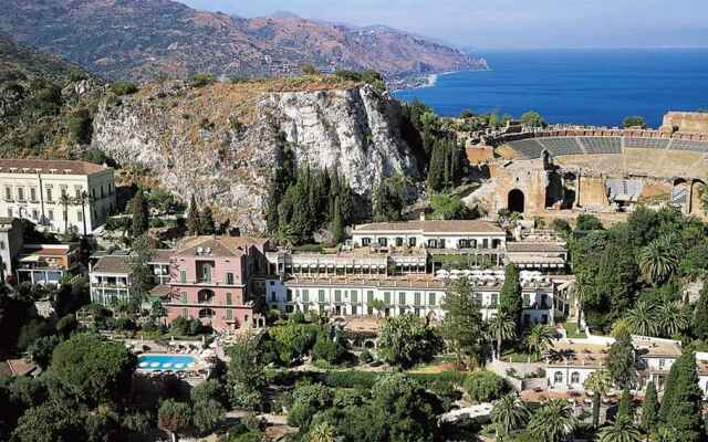 Grand Hotel Timeo, A Belmond Hotel, Taormina