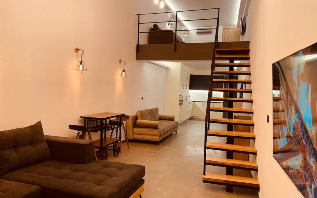 Loft Athens Loft Athens - 79m2