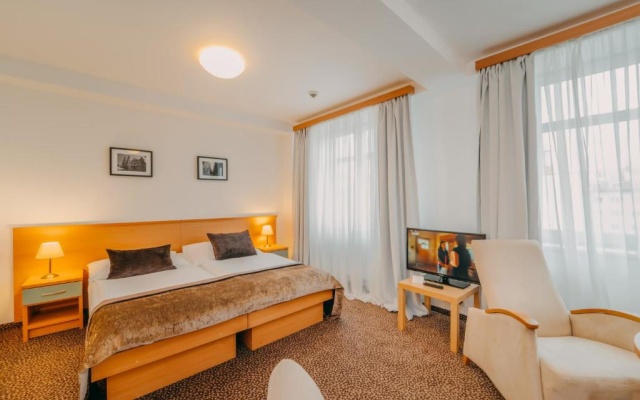 Standard Double room (full double bed) (bed type is subject to availability)