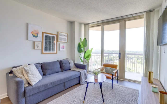 Arlington Apartments Near DC