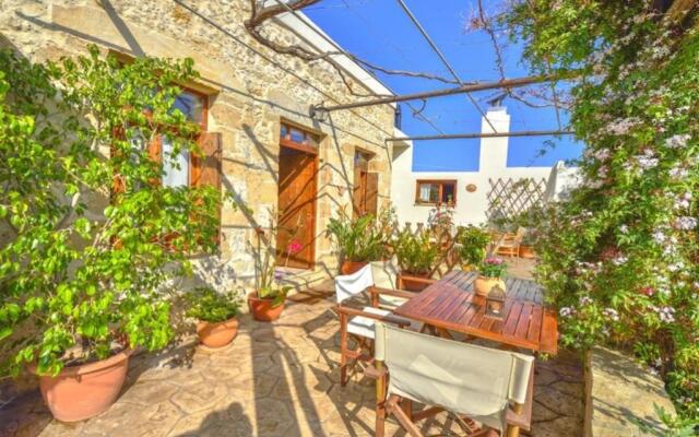 Picturesque Traditional Stone House