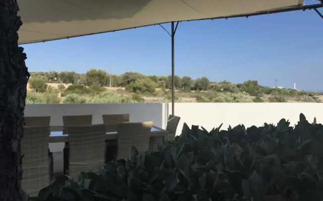 Panoramic View Leuca