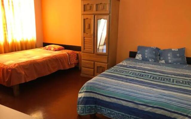 Tour Hostal Wanka
