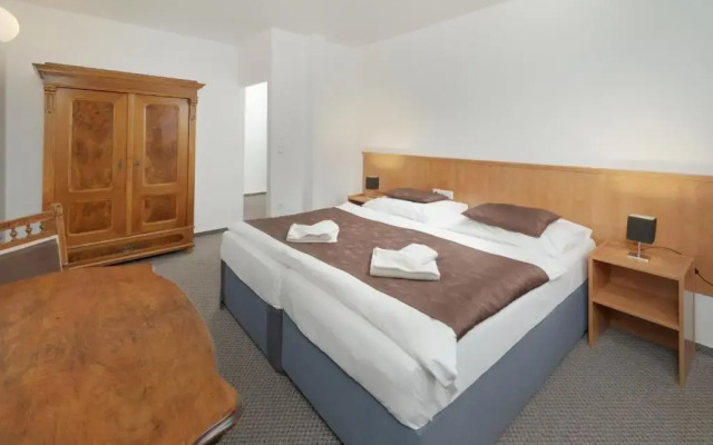 Hotel Na Staré Pošte