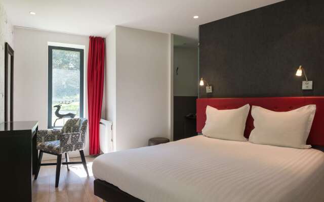 La Ferme Blanche, The Originals Relais