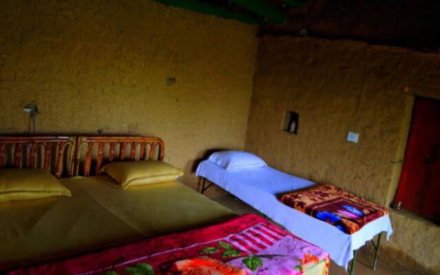 Pahadi House - Kanatal