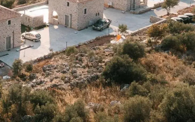 Villa Dioni Ena in Ditiki Mani