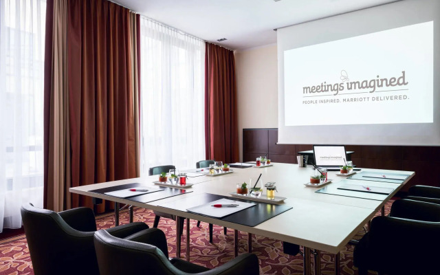 Munich Airport Marriott Hotel