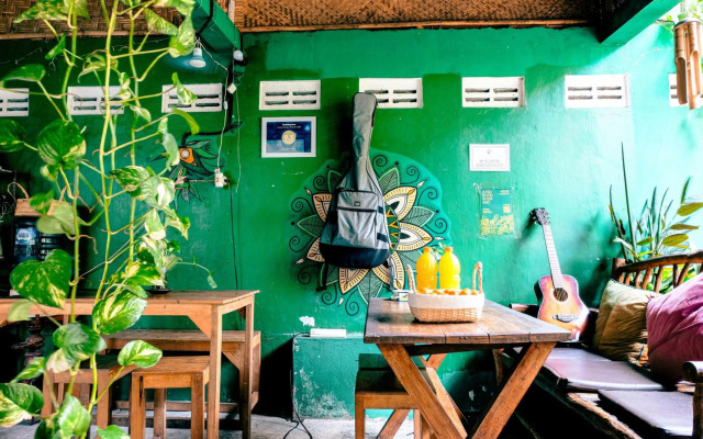 Bilik Bamboo