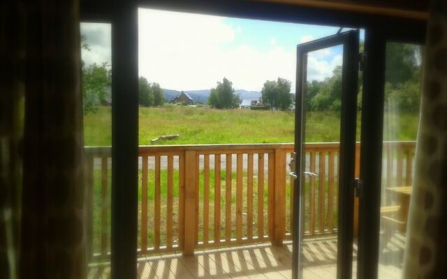 Loch Aweside Forest Cabins